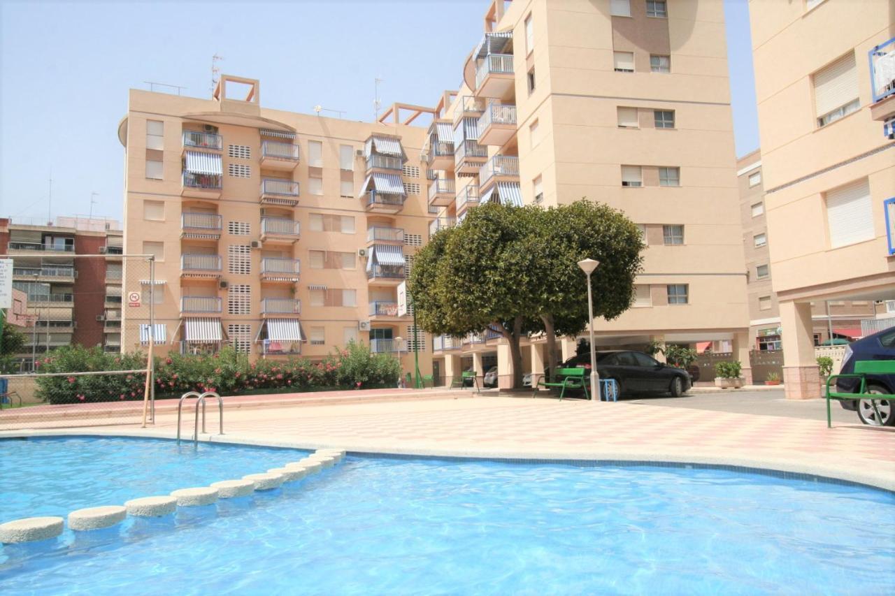 035 - Gaviotas 002 - Comfortholidays Санта Пола Экстерьер фото