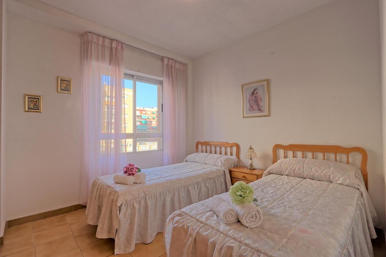 035 - Gaviotas 002 - Comfortholidays Санта Пола Экстерьер фото