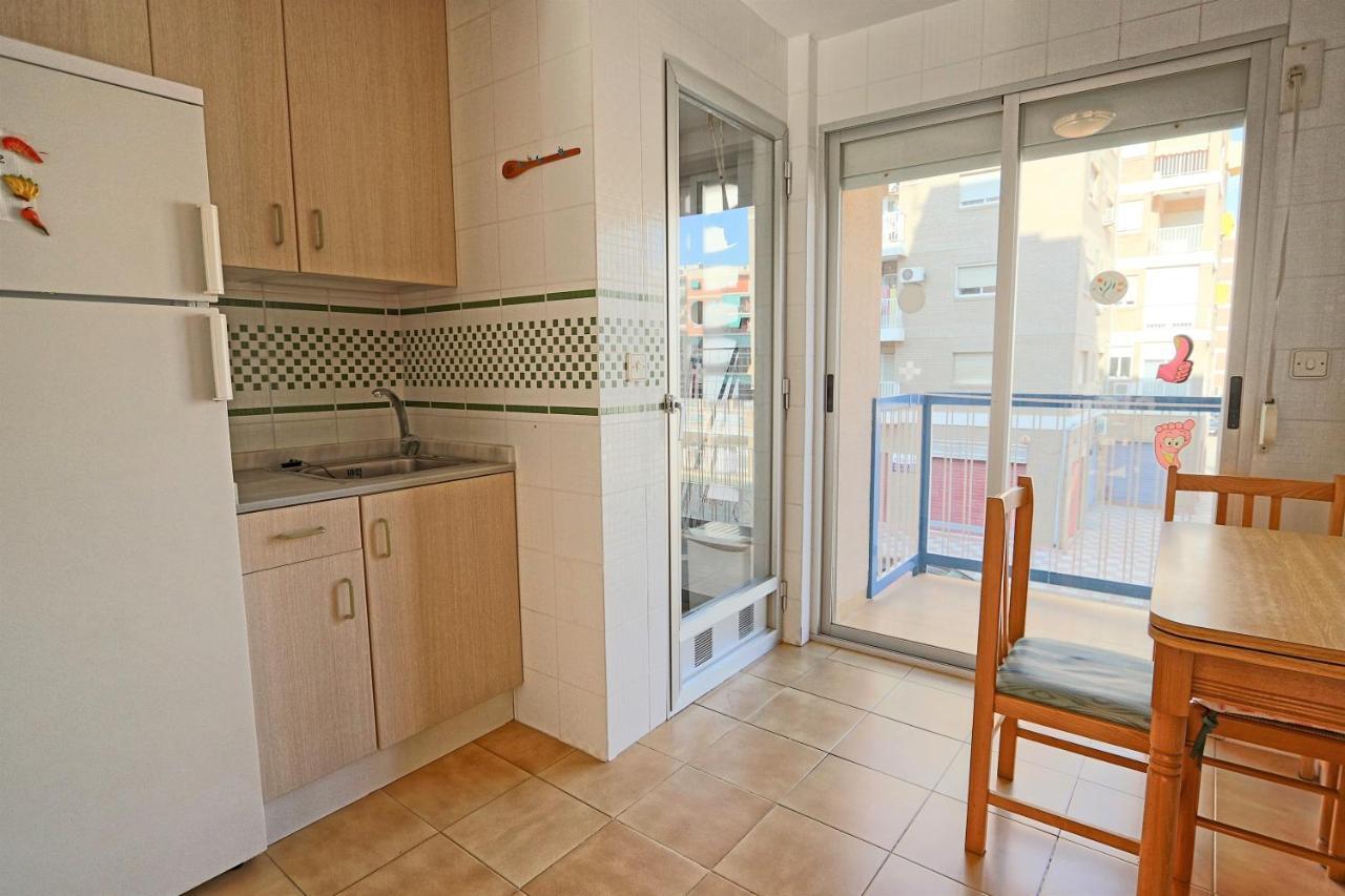 035 - Gaviotas 002 - Comfortholidays Санта Пола Экстерьер фото