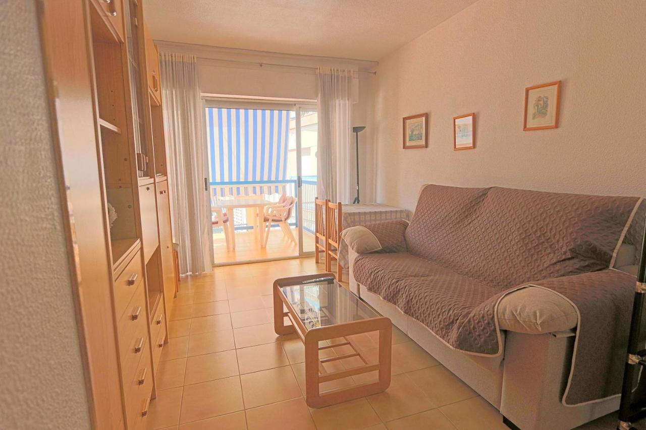 035 - Gaviotas 002 - Comfortholidays Санта Пола Экстерьер фото